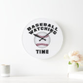 Baseball Watchtijd Grote Klok (Huis)