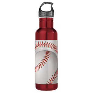 Baseball Waterfles