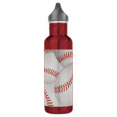 Baseball Waterfles (Links)