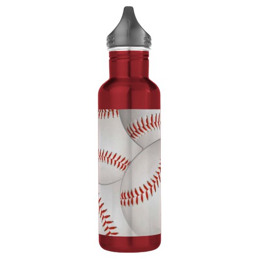 Baseball Waterfles (Links)