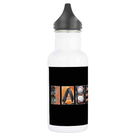 Baseball Waterfles (Links)