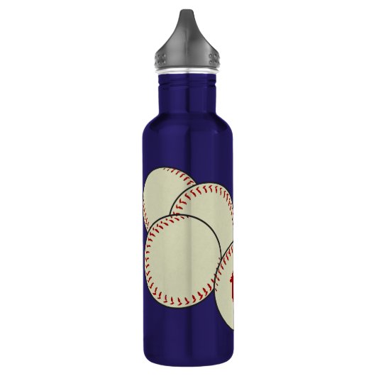 Baseball Waterfles (Links)