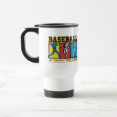 Baseball Way of Life Reisbeker (Links)