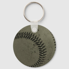 baseball weve sleutelhanger