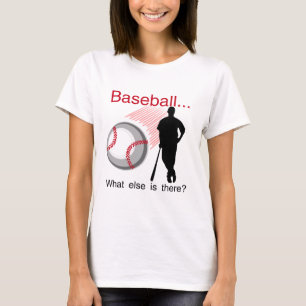 Baseball What Else T-shirts en cadeautjes