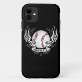 Baseball Wings Case-Mate iPhone Case (Achterkant)