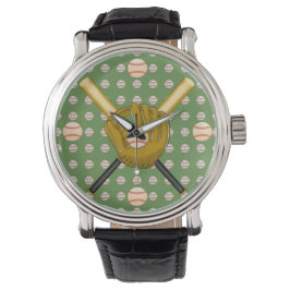 Baseball Wrist Watch Horloge