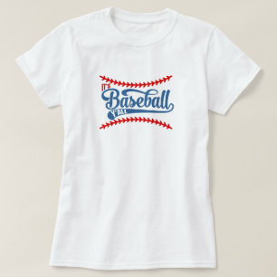 Baseball Y'All T-Shirt