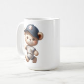Baseballberen 1 koffiemok (Voorkant links)