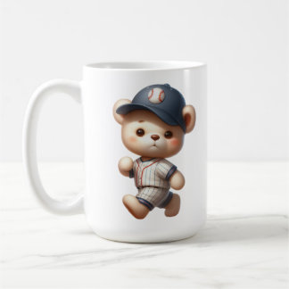 Baseballberen 1 koffiemok