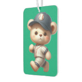 Baseballberen 1 luchtverfrisser (Links)