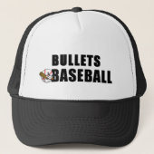 BASEBALLCAP- TRUCKER PET (Voorkant)