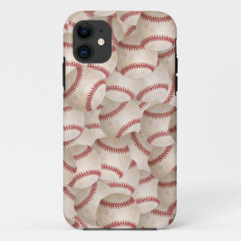 Baseballen iPhone 11 Hoesje