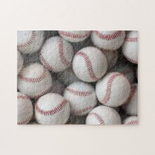 baseballen legpuzzel