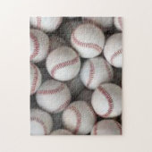 baseballen legpuzzel (Verticaal)