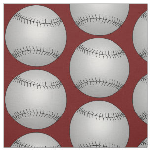 Baseballen Stof