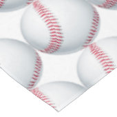 Baseballen Tafelkleed (Gekanteld)