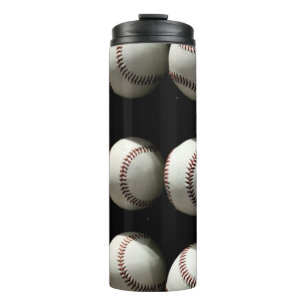 Baseballen Thermosbeker