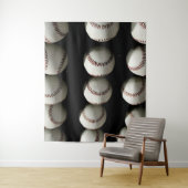 Baseballen Wandkleed (In situ)