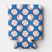 Baseballetpatroon Blikjeskoeler (Achterkant)