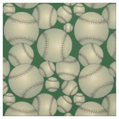 Baseballetpatroon Stof (Swatch)