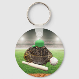 Baseballkikker Sleutelhanger