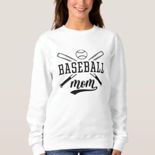 Baseballmoeder Trui