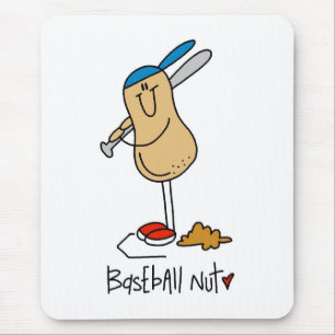 Baseballnoot Muismat