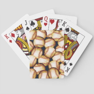 BASEBALLS Afspeelkaarten Pokerkaarten