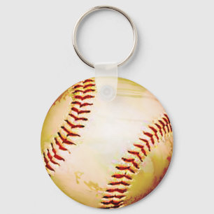 BASEBALLS SLEUTELHANGER