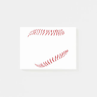 BaseballStitches.ai Post-it® Notes