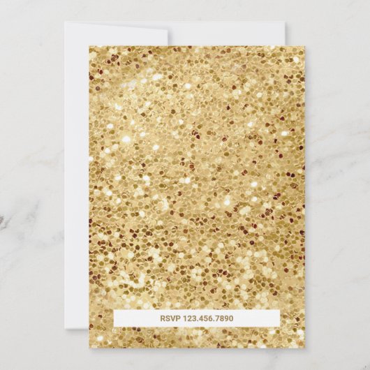 Basebollen of bogen Gender Reopenbaarmakingspartij Kaart (Achterkant)