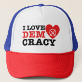 Basecap Trucker Pet (Voorkant)