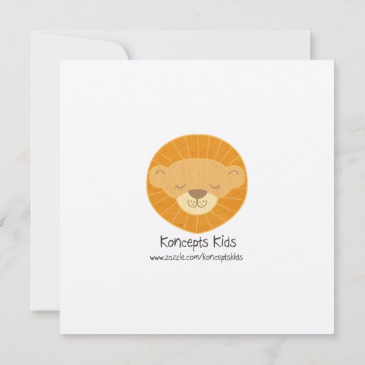 Baseketball Birthday Party Invitations 5.25 in Kaart (Achterkant)