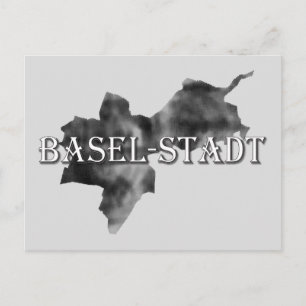 Basel-City Briefkaart