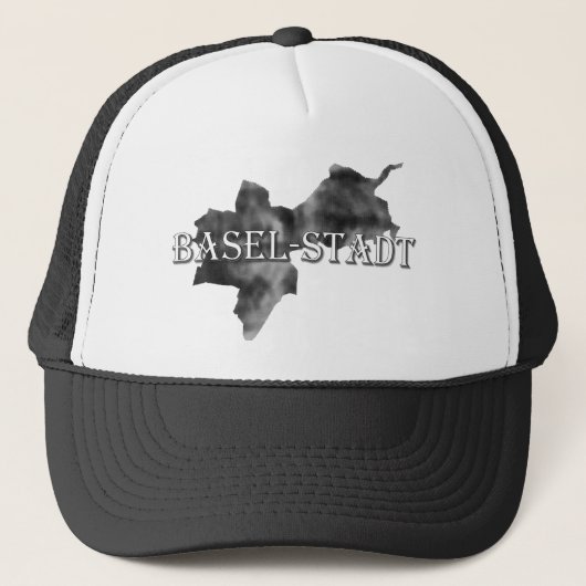 Basel-City Trucker Pet (Voorkant)