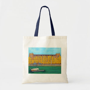 Basel Kaserne Canvas tas