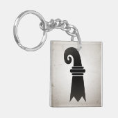 Basel Sleutelhanger (Voorkant Links)
