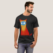 Basement Wired 2026 Kat T-shirt (Voorkant volledig)