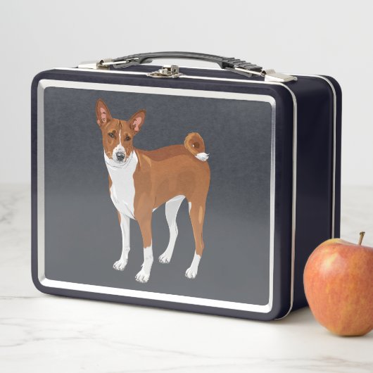 Basenji (In situ)