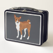 Basenji (Voorkant)