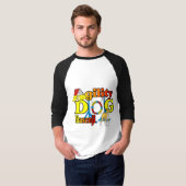 Basenji_Agility.png T-shirt (Voorkant volledig)