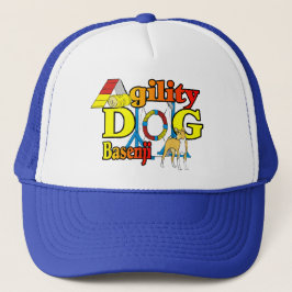 Basenji_Agility.png Trucker Pet