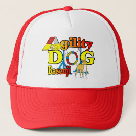 Basenji_Agility.png Trucker Pet