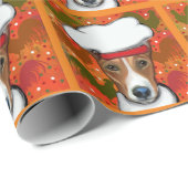 BASENJI CADEAUPAPIER (Rol Hoek)