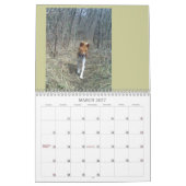 Basenji Calendar 2010 Kalender (Mar 2027)