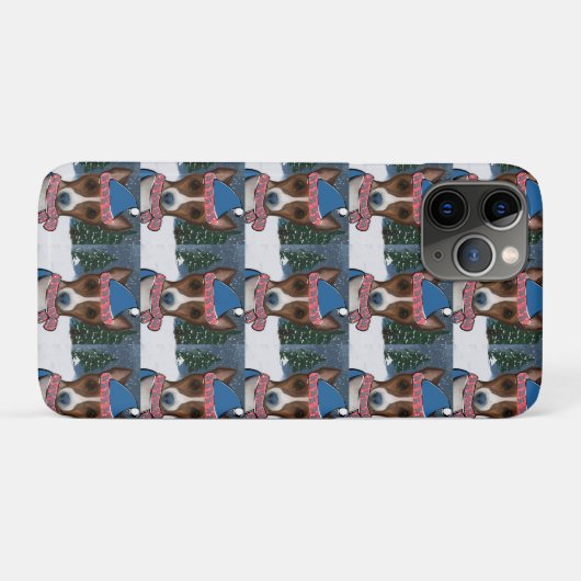 BASENJI                Case-Mate iPhone CASE (Achterkant (horizontaal))