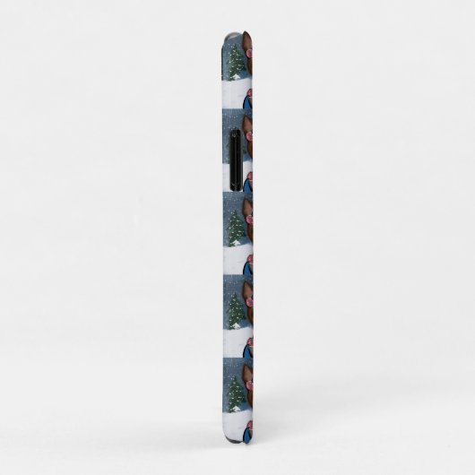 BASENJI                Case-Mate iPhone CASE (Achterkant/rechts)