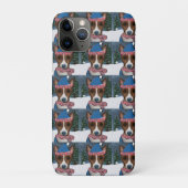 BASENJI                Case-Mate iPhone CASE (Achterkant)