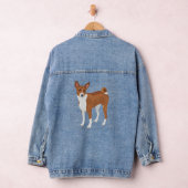 Basenji Denim Jacket (Hangar)